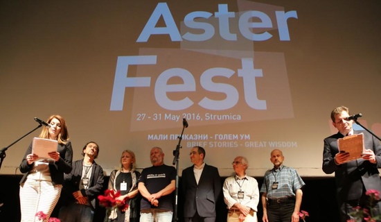 AsterFest will show 