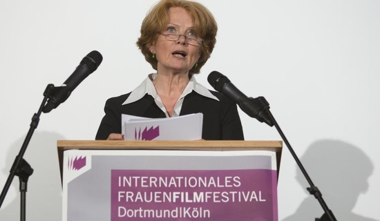 Силке Рабигер о том, почему появились фестивали женского кино, а также о положении женщин-режиссеров в современной киноиндустрии
